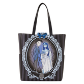 Loungefly Corpse Bride - Portrait Tote Bag